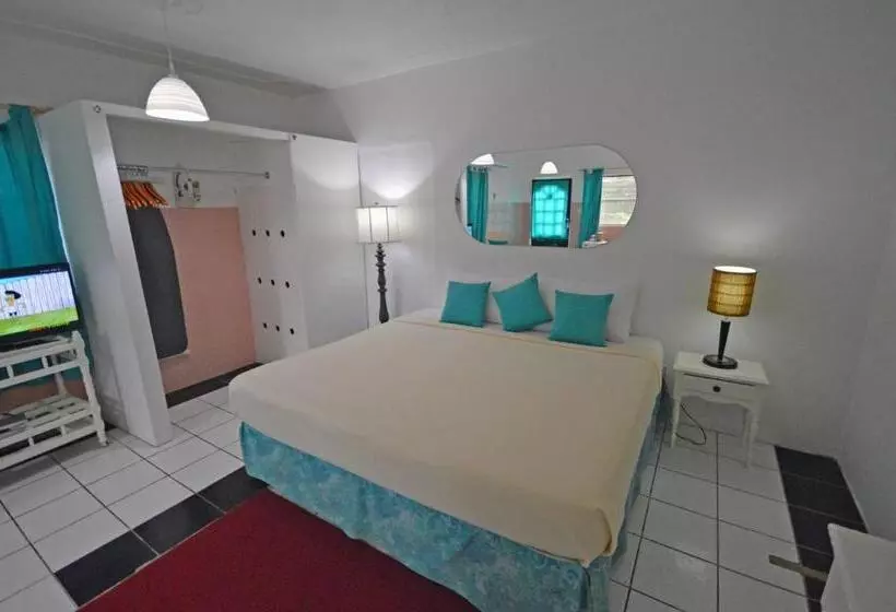 اتاق استاندارد با تخت بزرگ, Beyond Sunset Resort & Villas