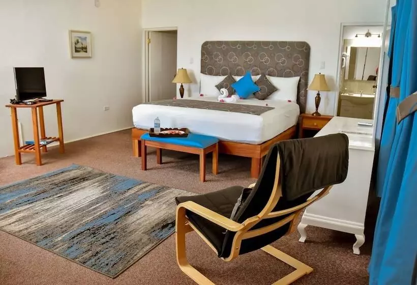 اتاق استاندارد با تخت بزرگ, Beyond Sunset Resort & Villas