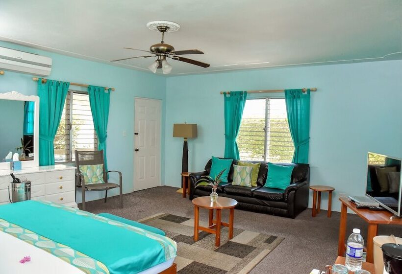 اتاق لوکس با تخت بزرگ, Beyond Sunset Resort & Villas
