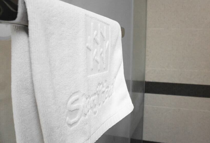 اتاق اکونومی, Check Inn Express Taichung Fuxing Hall 2