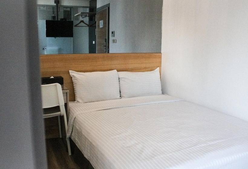 اتاق اکونومی, Check Inn Express Taichung Fuxing Hall 2