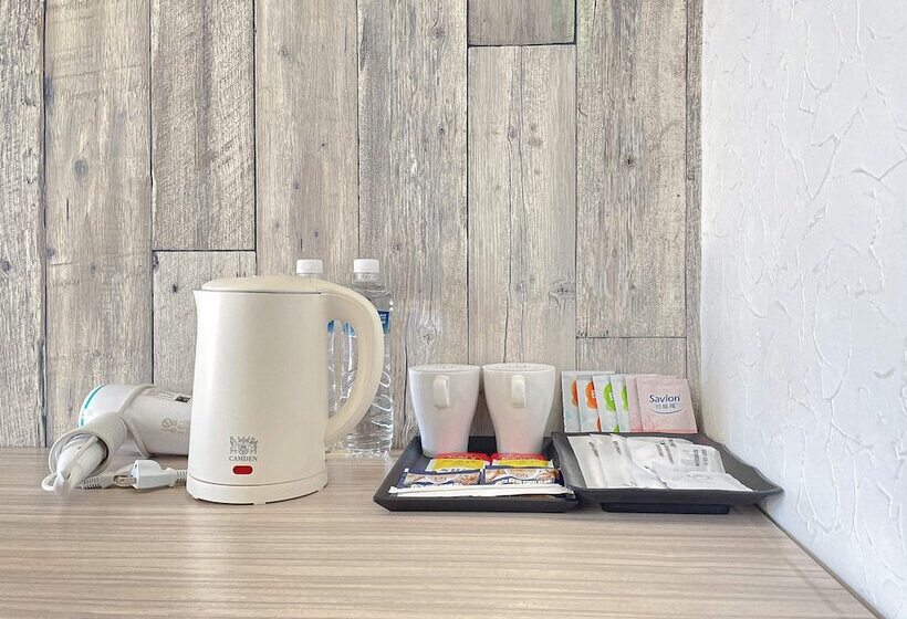 اتاق سوپریور, Check Inn Express Taichung Fuxing Hall 2