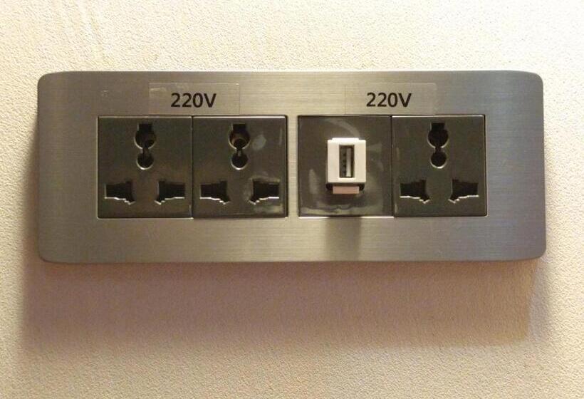 Suíte, Doma Myeongdong