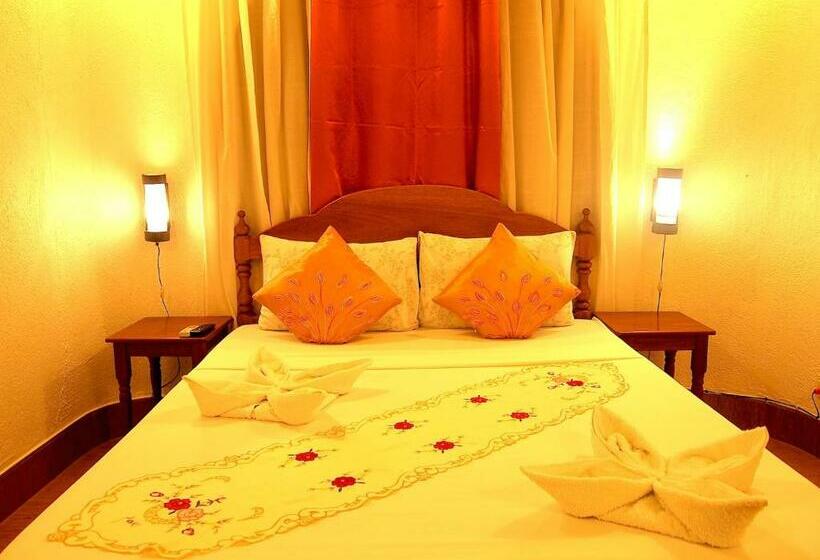 اتاق سوپریور, Floral Villarosa