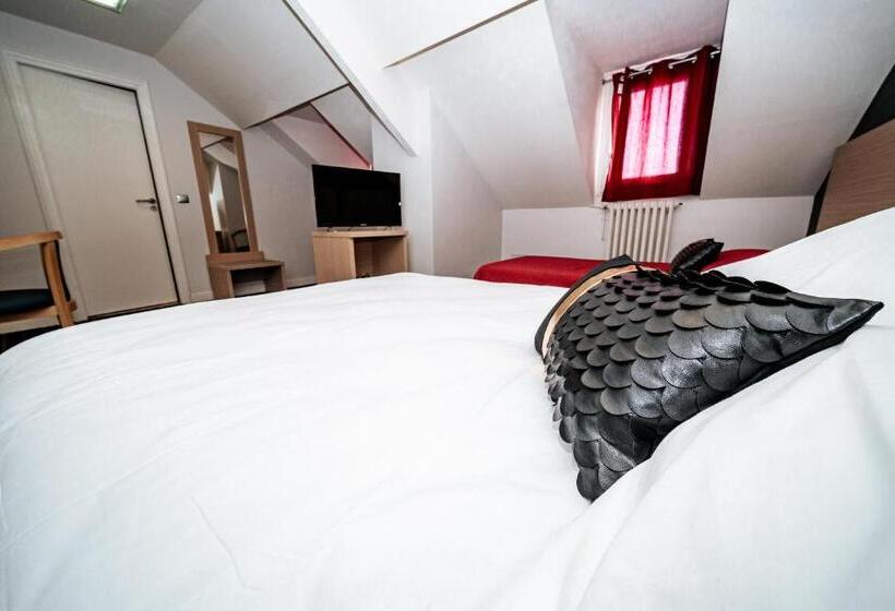 스탠다드 트리플 룸, Le Tivoli