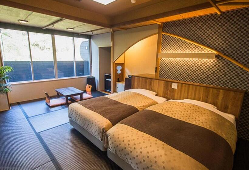 高级大房间, Livemax Resort Shizuoka Amagiyugashima