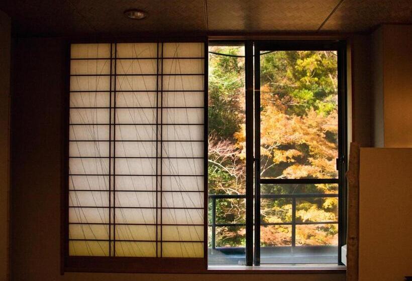 带共用浴室的标准房间, Livemax Resort Shizuoka Amagiyugashima