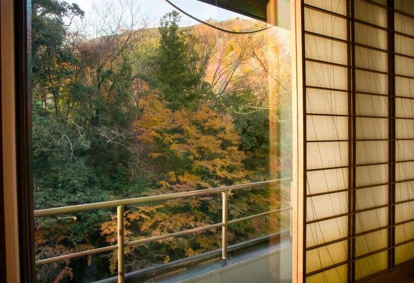 带共用浴室的标准房间, Livemax Resort Shizuoka Amagiyugashima