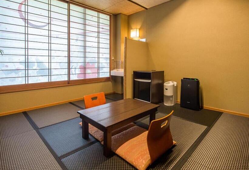 带共用浴室的标准房间, Livemax Resort Shizuoka Amagiyugashima