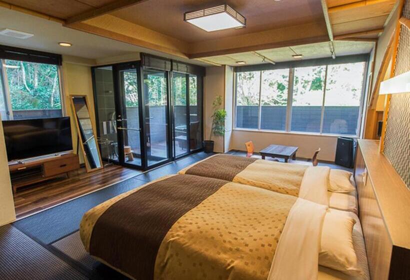 标准间, Livemax Resort Shizuoka Amagiyugashima