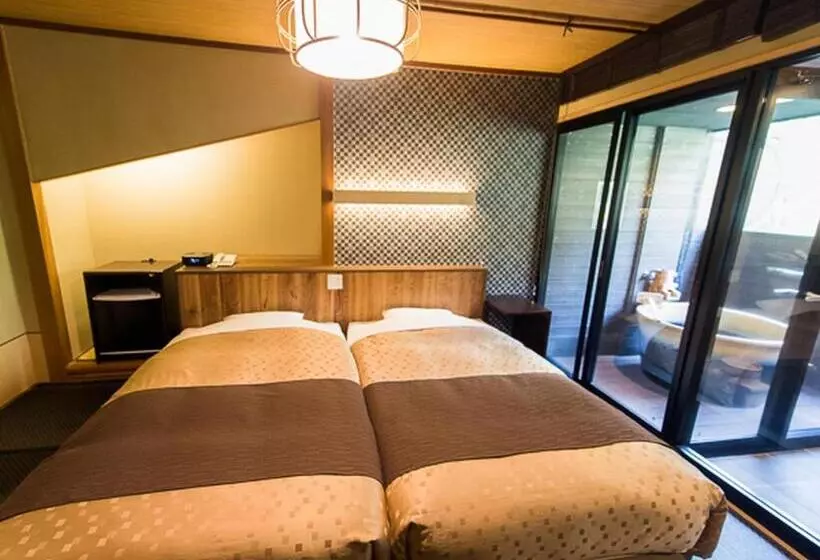 スタンダードルーム, Livemax Resort Shizuoka Amagiyugashima
