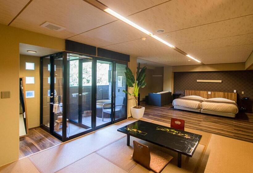 Люкс, Livemax Resort Shizuoka Amagiyugashima