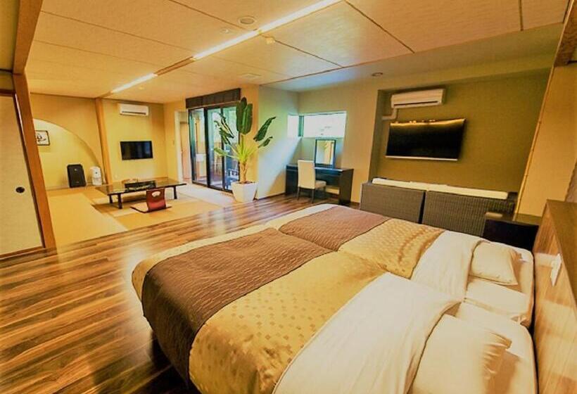 套房, Livemax Resort Shizuoka Amagiyugashima