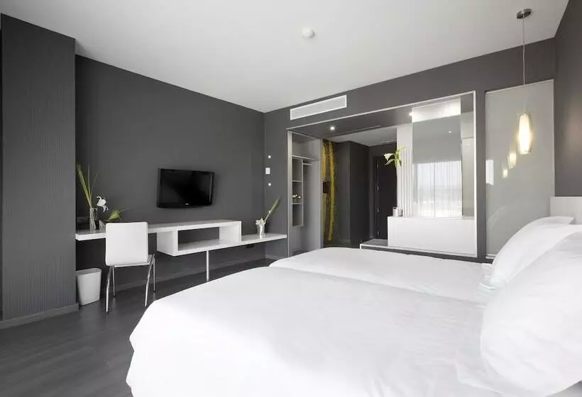 3-Bett-Standardzimmer, Mas Monzon
