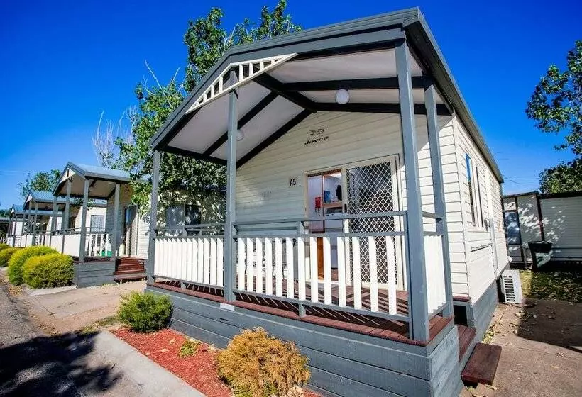 キャビン, Nrma Yarrawonga Mulwala Holiday Park