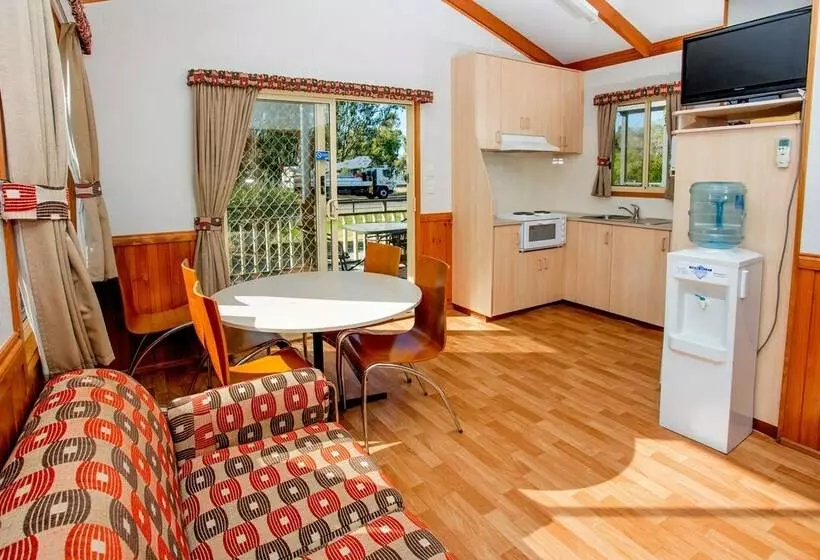 キャビン, Nrma Yarrawonga Mulwala Holiday Park