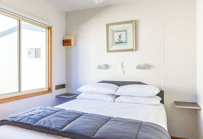 בקתה, Nrma Yarrawonga Mulwala Holiday Park