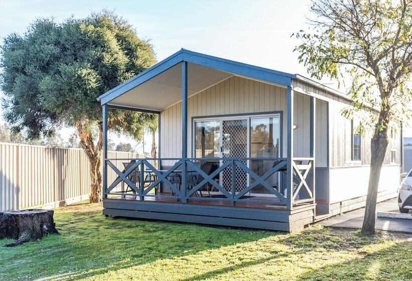 בקתה, Nrma Yarrawonga Mulwala Holiday Park