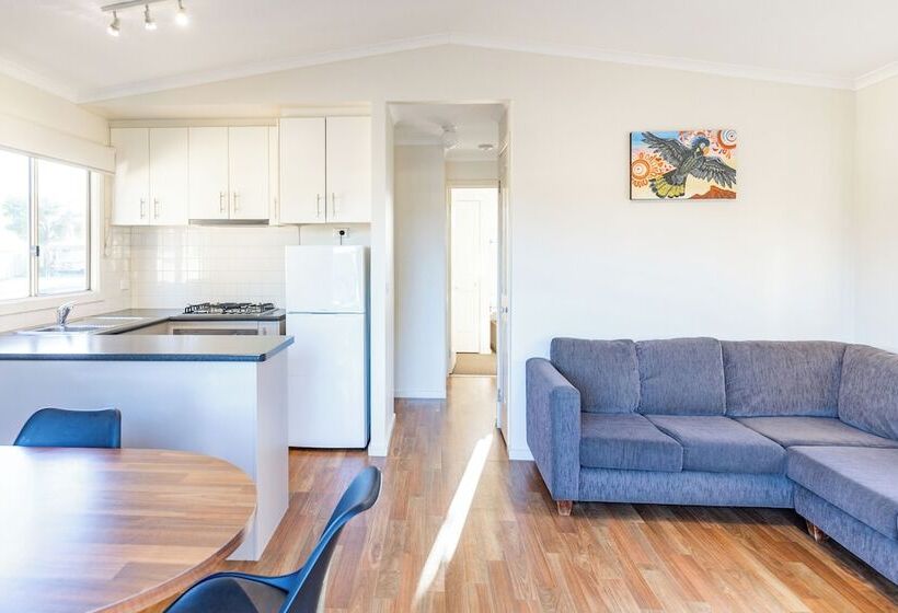 בקתה, Nrma Yarrawonga Mulwala Holiday Park