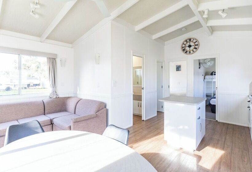 בקתה, Nrma Yarrawonga Mulwala Holiday Park