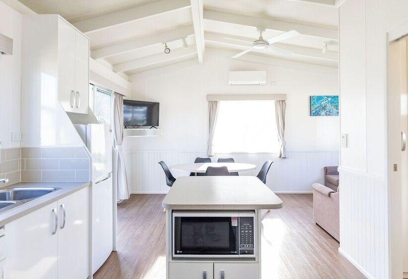 오두막, Nrma Yarrawonga Mulwala Holiday Park