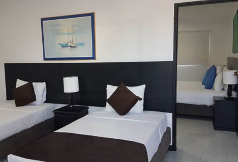 اتاق استاندارد چهار تخته, Portofino