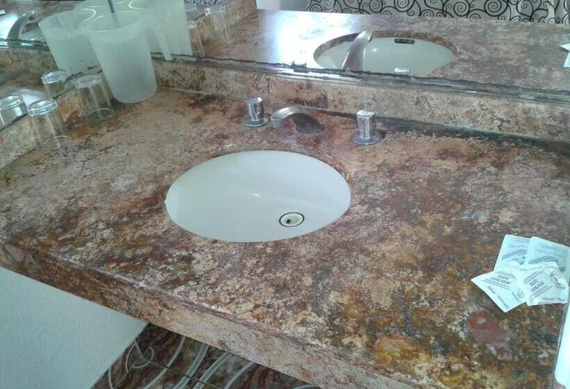 اتاق استاندارد با 2 تخت دوبل, Real Del Mar