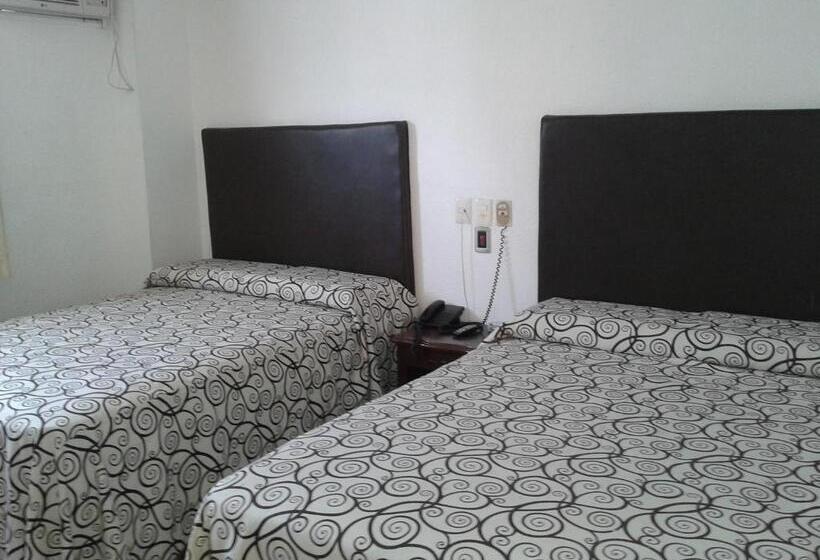 اتاق استاندارد با 2 تخت دوبل, Real Del Mar