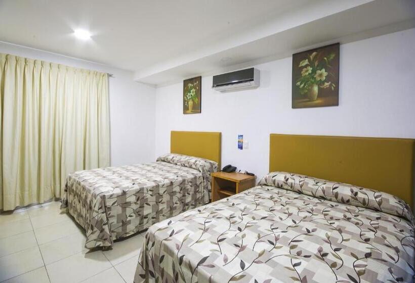 اتاق استاندارد با چشم‌انداز دریا, Real Del Mar