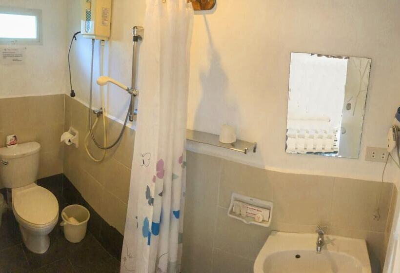 اتاق استاندارد, Sunz En Coron Resort