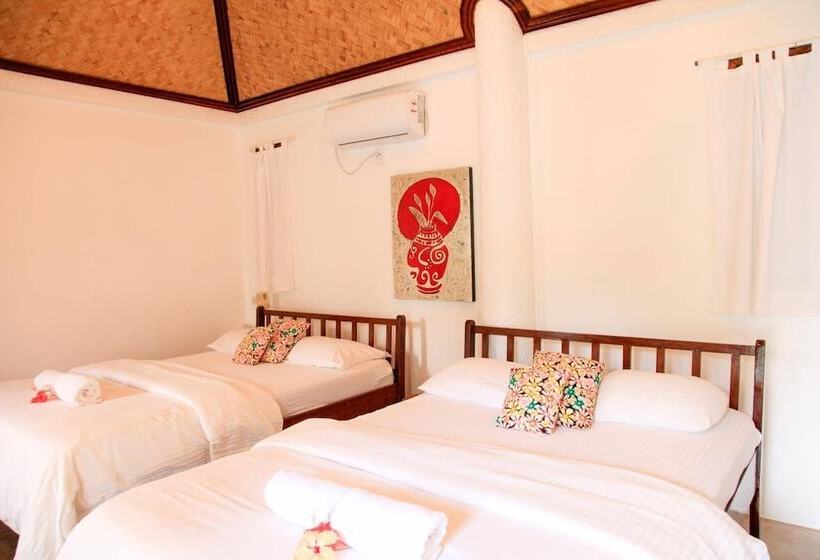 اتاق استاندارد, Sunz En Coron Resort