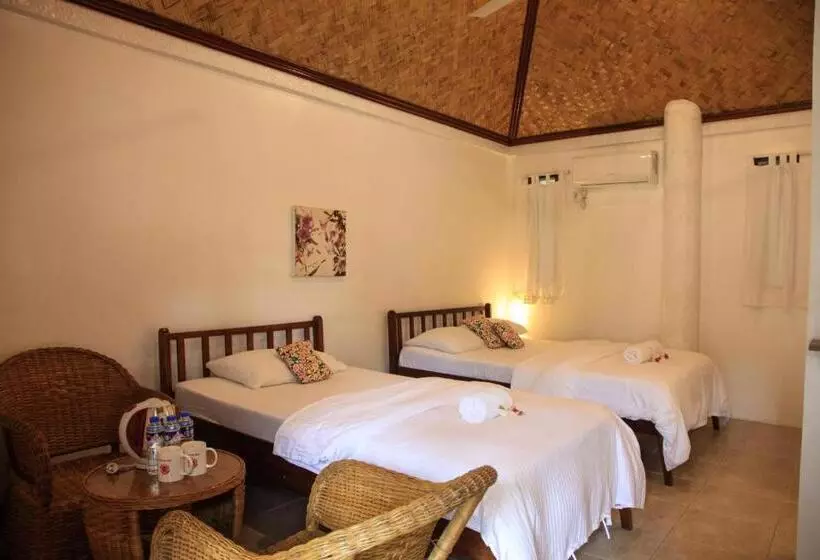 Deluxe-huone, Sunz En Coron Resort