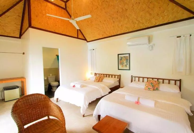 Perhehuone, Sunz En Coron Resort