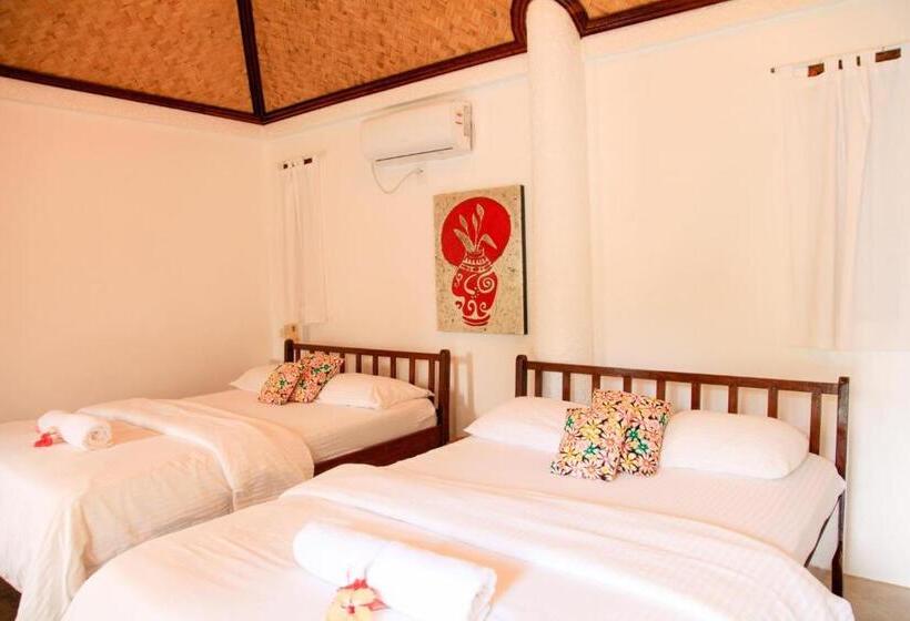 اتاق استاندارد چهار تخته, Sunz En Coron Resort