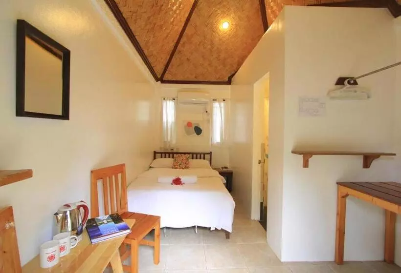 Standard Yhden Hengen Huone, Sunz En Coron Resort