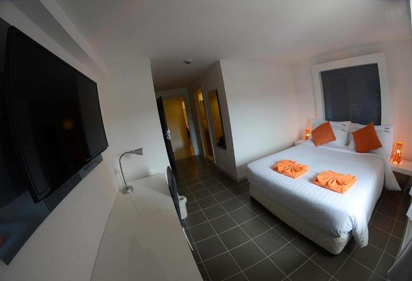 Номер Стандарт, The Original Orange