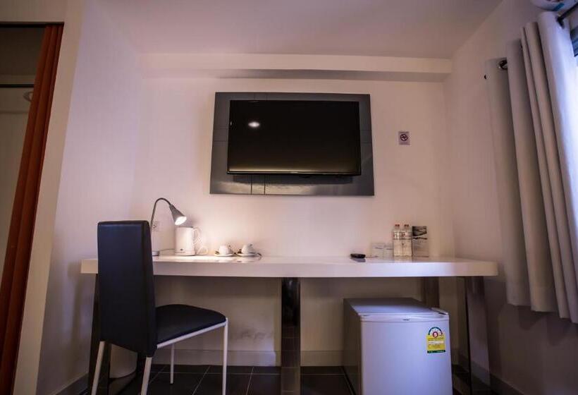 Номер Deluxe, The Original Orange