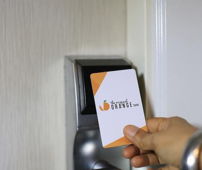 Номер Стандарт, The Original Orange