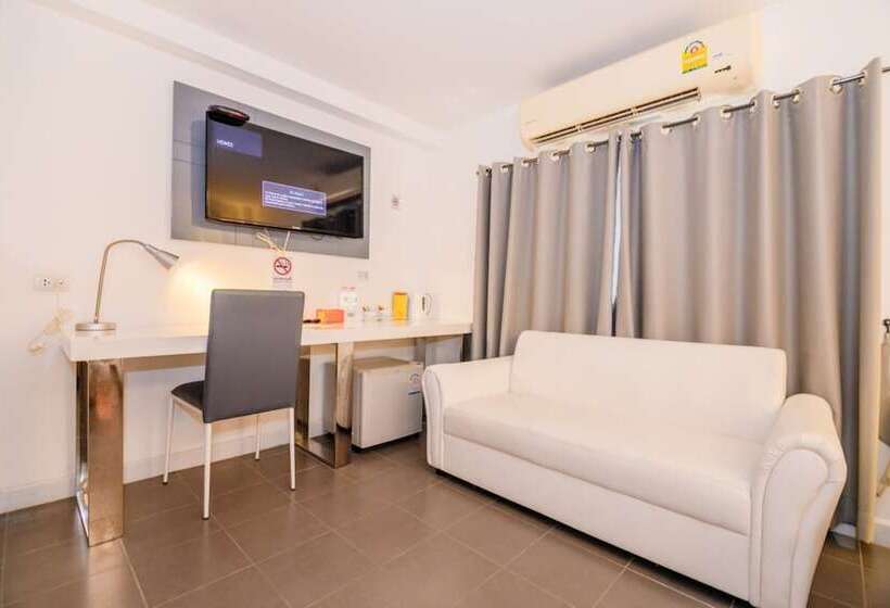 Номер Deluxe, The Original Orange