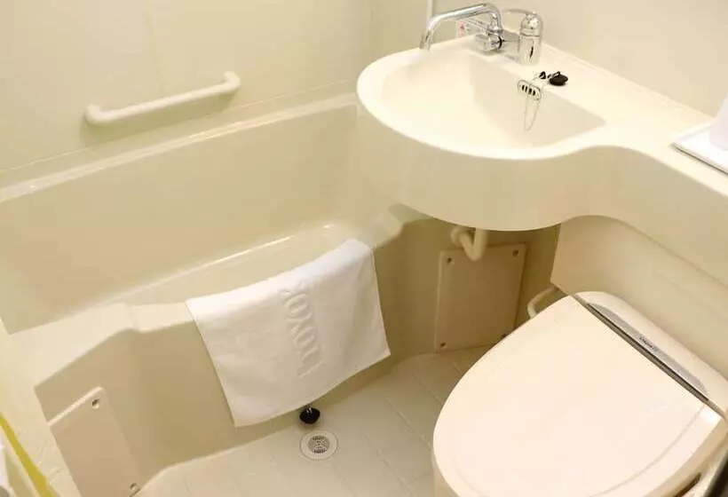 エコノミールーム, Toyoko Inn Nishitetsu Kurume-eki Higashi-guchi