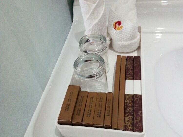 اتاق لوکس, Xishuangbanna Hotel Laos Luang Prabang