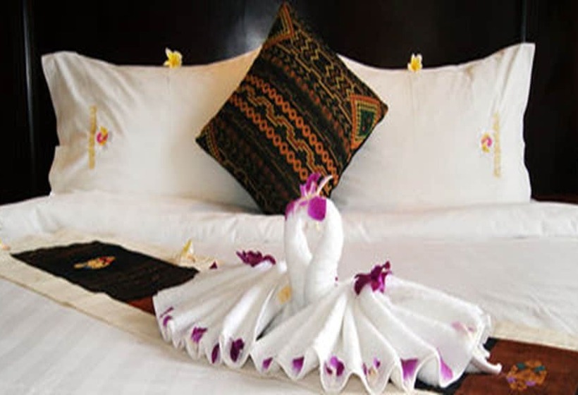 豪华房间, Xishuangbanna Hotel Laos Luang Prabang