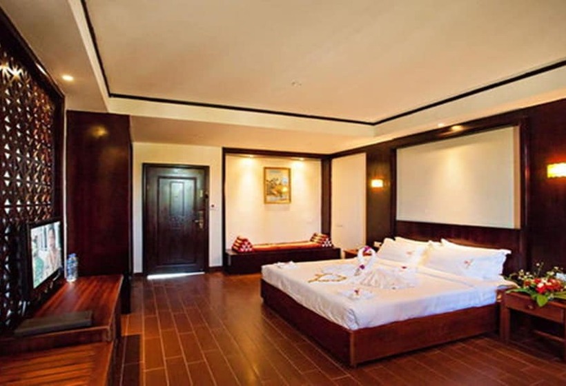 豪华房间, Xishuangbanna Hotel Laos Luang Prabang