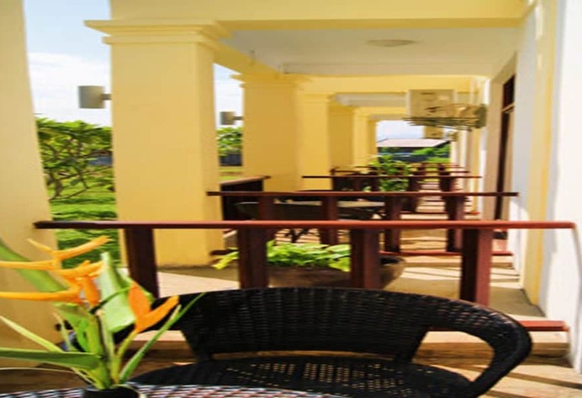 豪华房间, Xishuangbanna Hotel Laos Luang Prabang