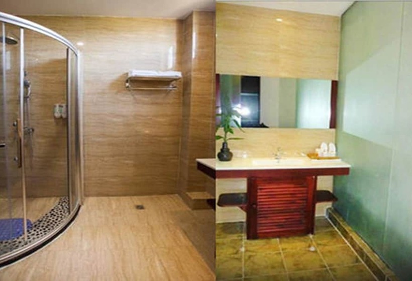 豪华房间, Xishuangbanna Hotel Laos Luang Prabang