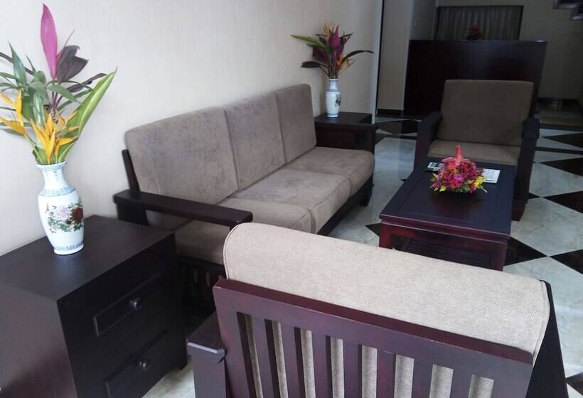 小型套房, Xishuangbanna Hotel Laos Luang Prabang