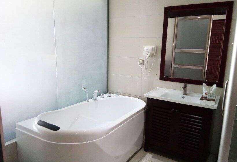 套房, Xishuangbanna Hotel Laos Luang Prabang