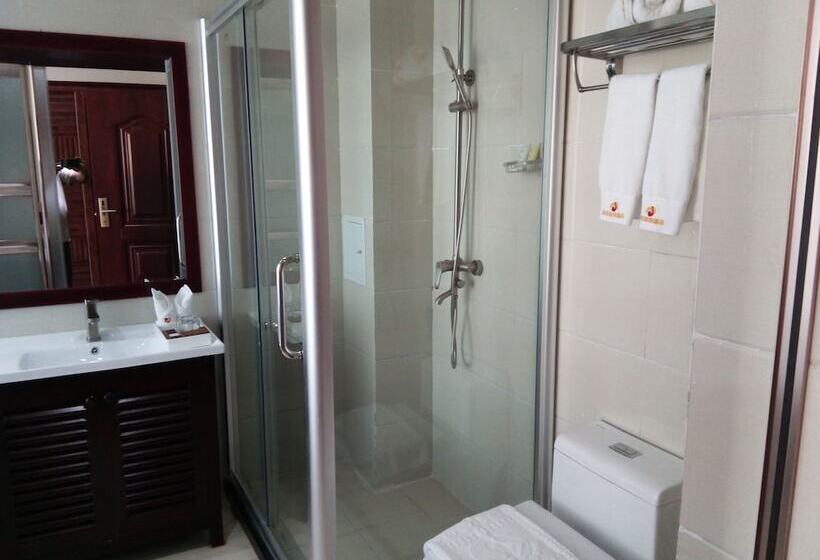 套房, Xishuangbanna Hotel Laos Luang Prabang