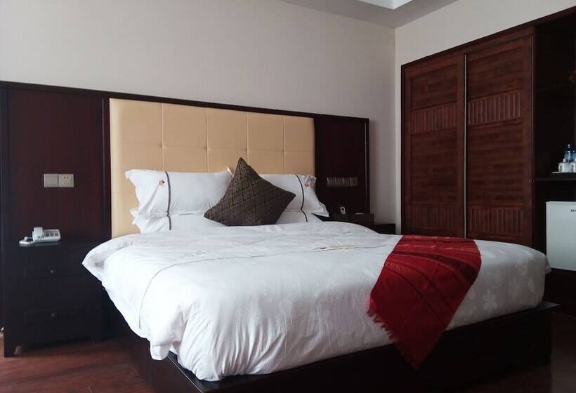 스위트, Xishuangbanna Hotel Laos Luang Prabang