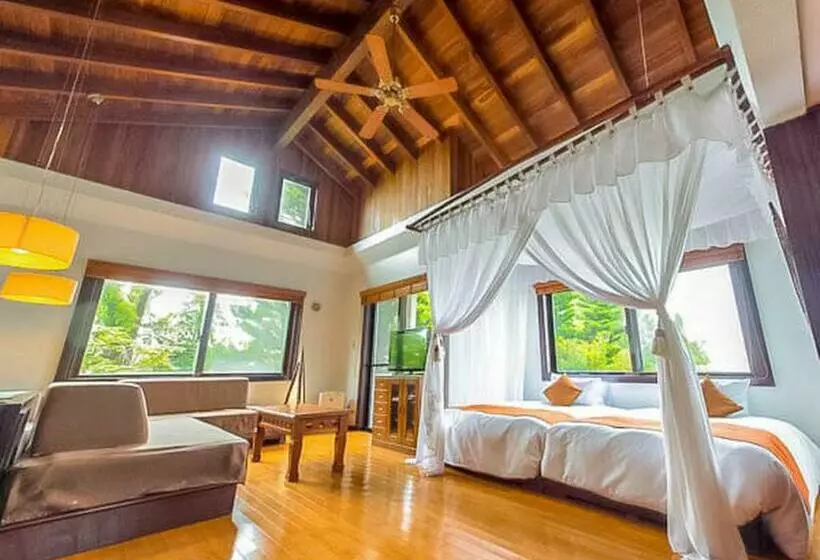 スーペリアールーム, Livemax Amms Hotels Canna Resort Villa